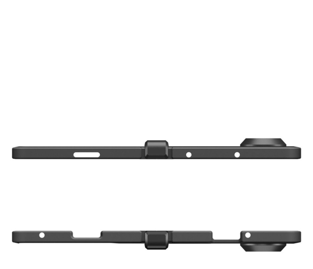 Spigen Tough Armor Pro Mag Magsafe do Samsung Galaxy Z Fold 7 Black - 1347826 - zdjęcie 3